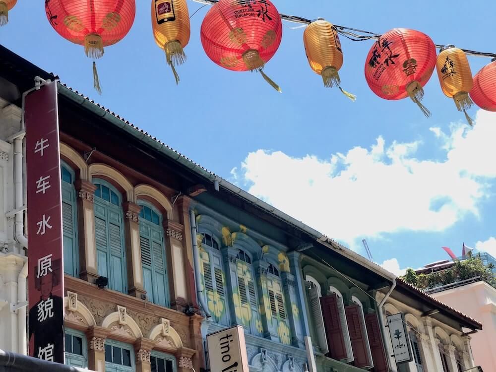 chinatown-singapur