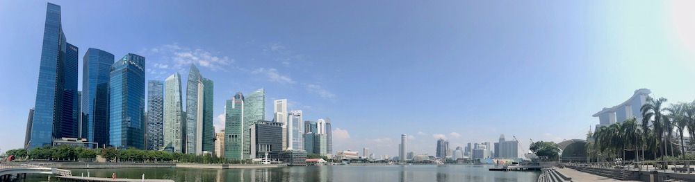 singapur-skyline