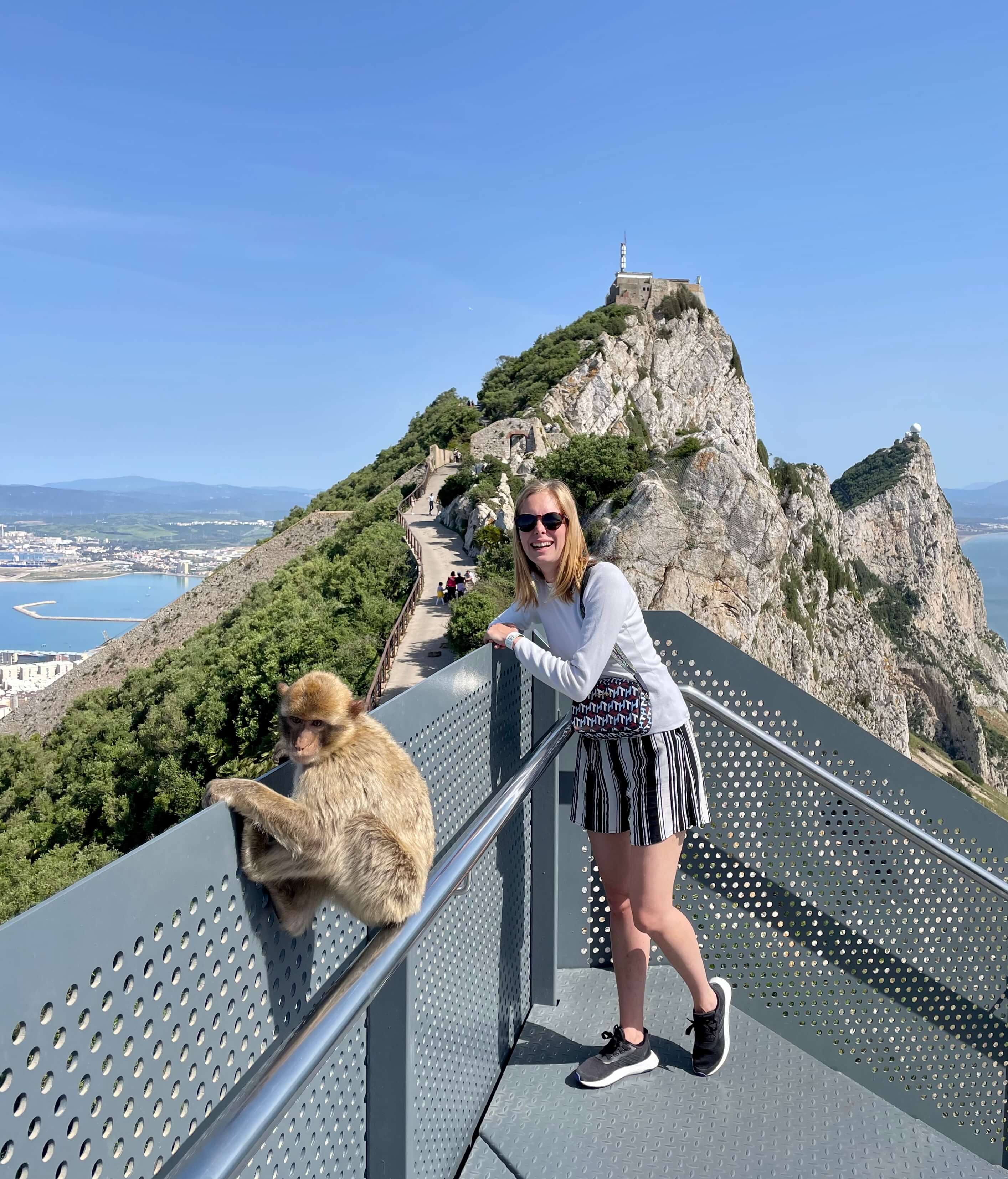 Tagesausflug Gibraltar: Die besten Insider Tipps für ein Stück Großbritannien